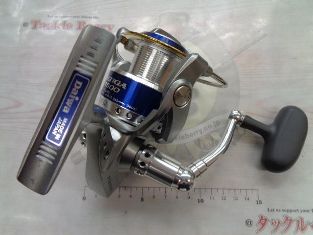 ソルティガZ 4500｜＠ベリーネット 日本最大新品中古釣具WEBショップ