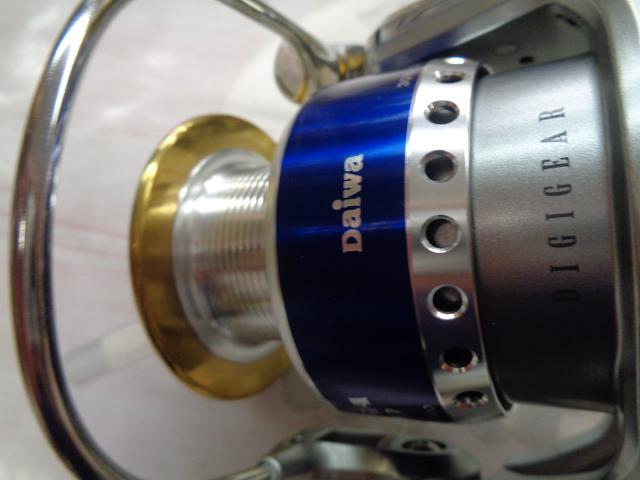 ソルティガ4500 ダイワ 01ソルティガ-Z 4500 | 中古釣具買取・販売のグリーンフィッシュ