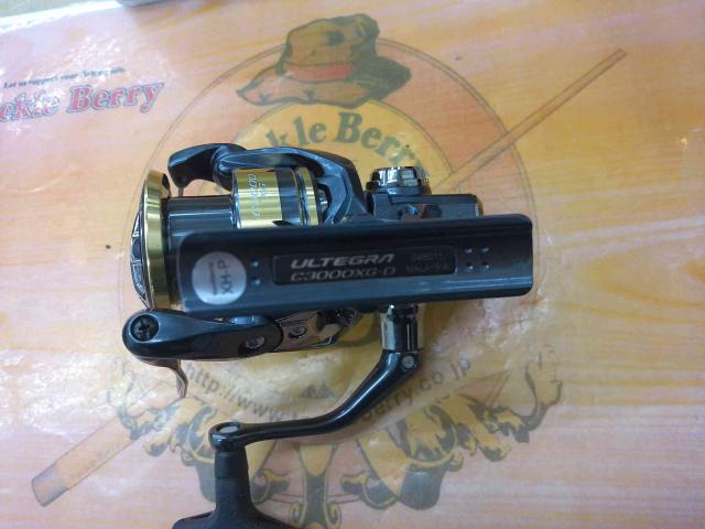 25アルテグラ C3000XG｜＠ベリーネット 日本最大新品中古釣具WEB