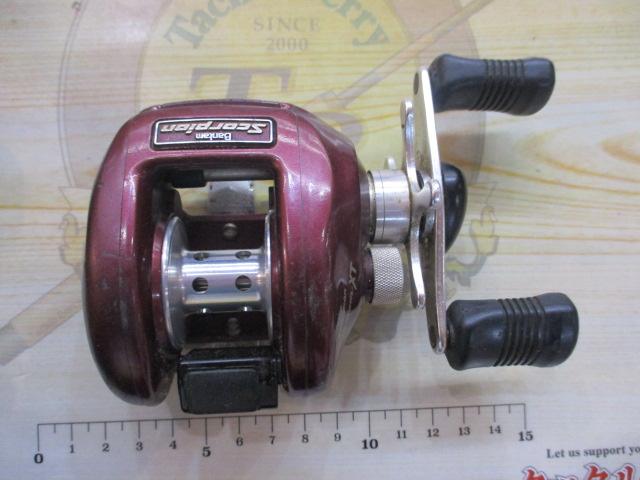 メタニウムXT RH(赤)