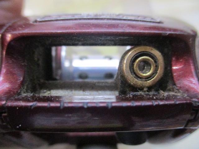 メタニウムXT RH(赤)