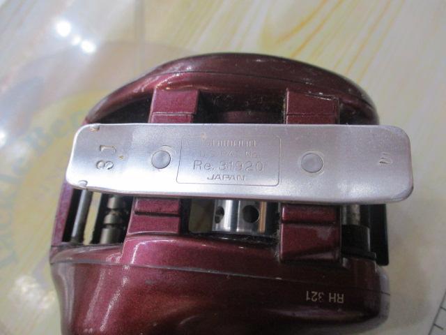 メタニウムXT RH(赤)