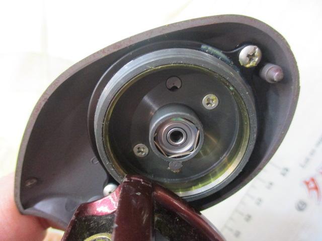 メタニウムXT RH(赤)