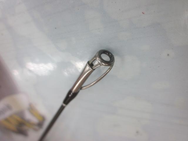 モンストロ 74チタンガイド