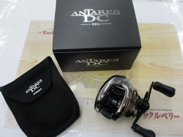 21アンタレスDC HG RH｜＠ベリーネット 日本最大新品中古釣具WEBショップ