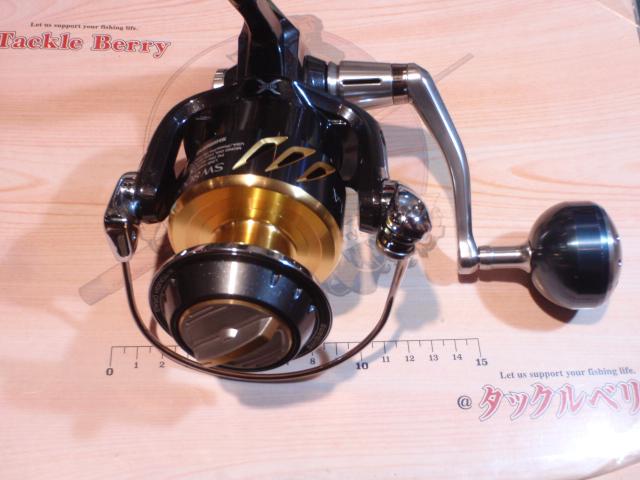 13ステラSW 8000HG｜＠ベリーネット 日本最大新品中古釣具WEBショップ