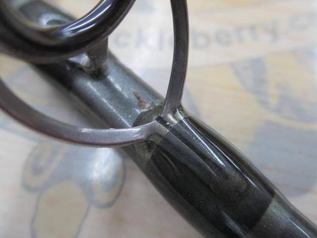 エヴォテックキャスト 6110-4MF スイッチ