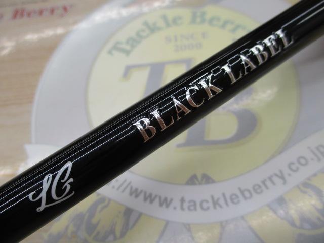 ダイワ　ブラックレーベル　BLX LG 731ML+FB　保証書付き ダイワ ブラックレーベル BLX LG 731ML+FB 保証書付き ダイワ ブラック