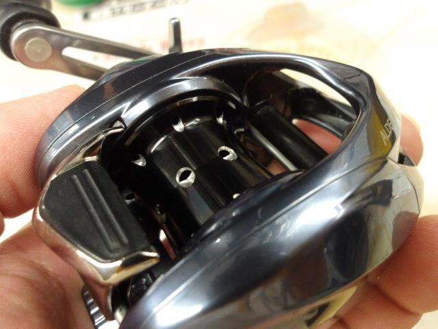 18アルデバランMGL 31HG LH｜＠ベリーネット 日本最大新品中古釣具WEB