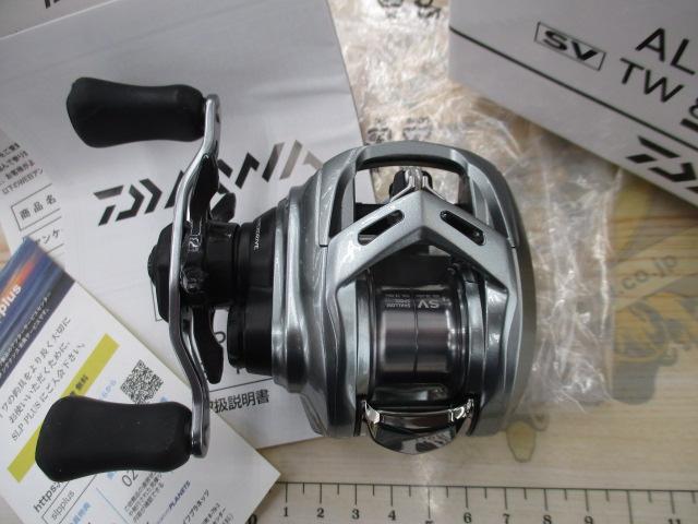 アルファス SV TW 800S-HL｜＠ベリーネット 日本最大新品中古釣具WEB