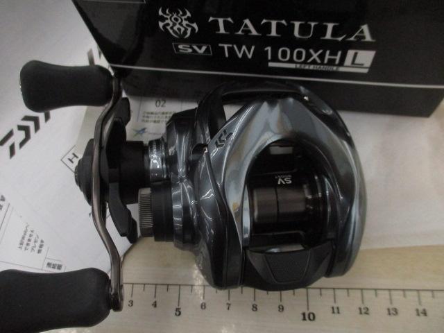25タトゥーラ SV TW 100XHL