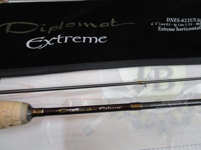 ディプロマットエクストリーム DNES-622ULS