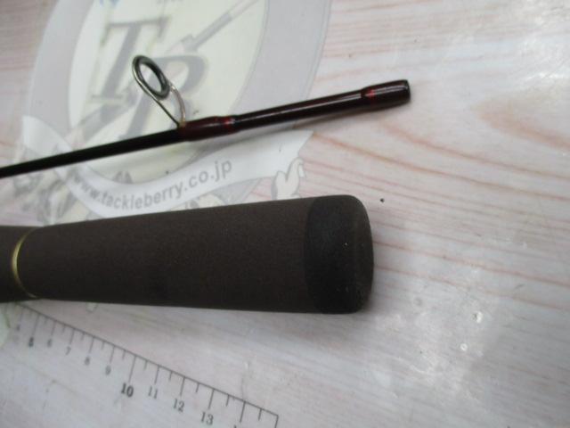 999.9フォーナインマイスター 62UL ホワイトウルフ