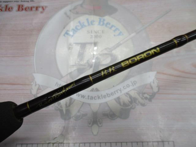 BBボロン TB-60M｜＠ベリーネット 日本最大新品中古釣具WEBショップ