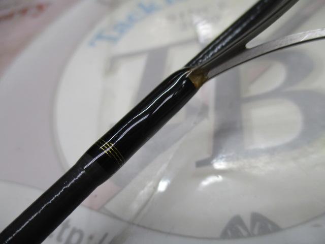 ルアーニスト 63UL