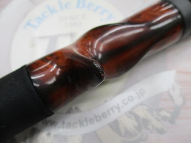 デストロイヤー F4-71X(HT800)マットブラックブランクス木目シート