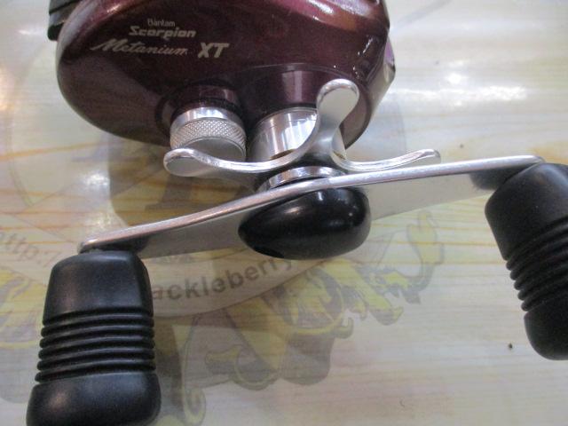 メタニウムXT RH(赤)