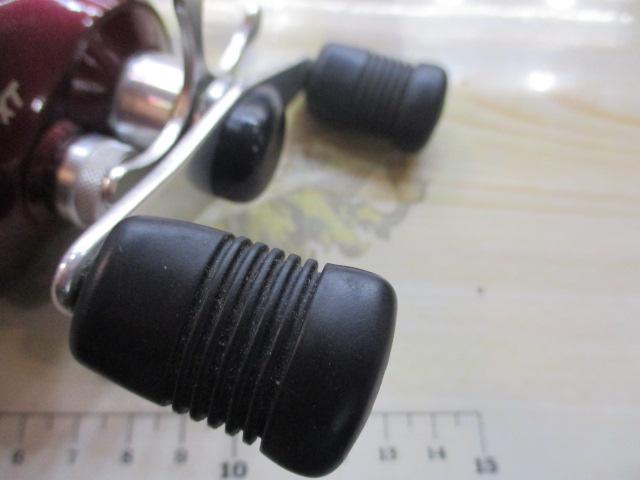 メタニウムXT RH(赤)