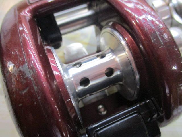 メタニウムXT RH(赤)