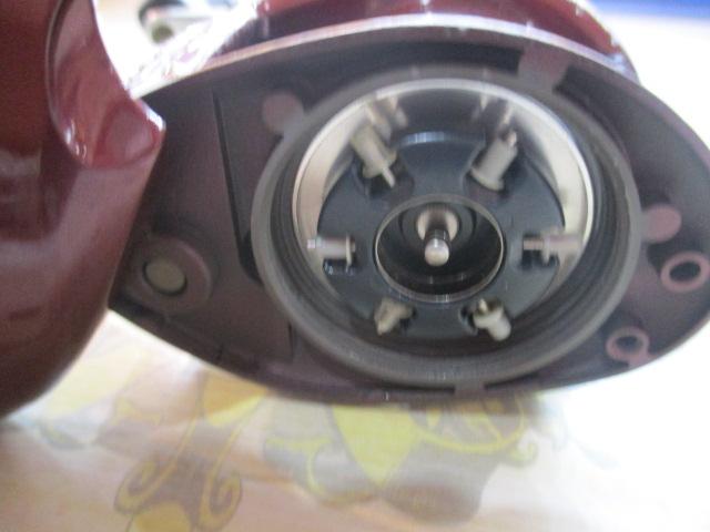 メタニウムXT RH(赤)