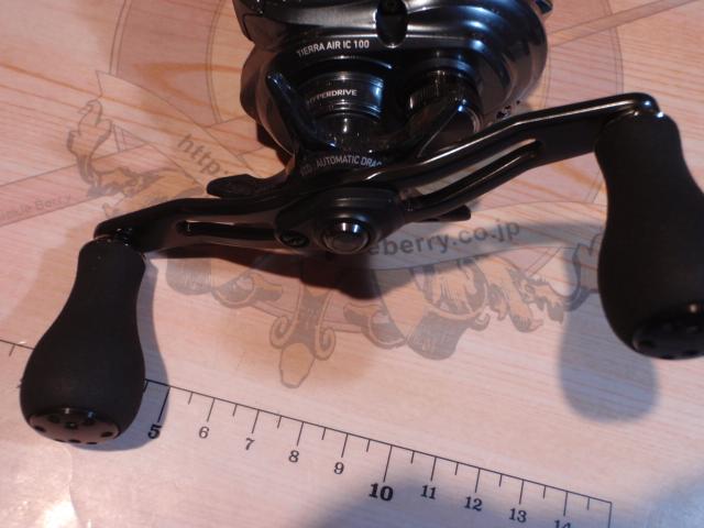 ティエラ AIR IC 100XHL