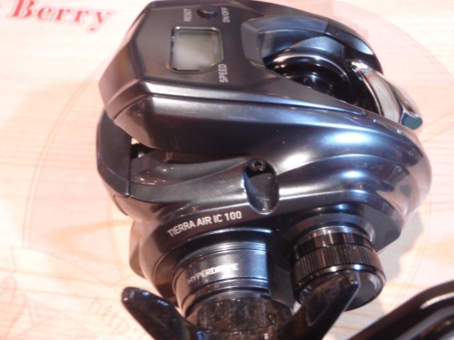 ティエラ AIR IC 100XHL