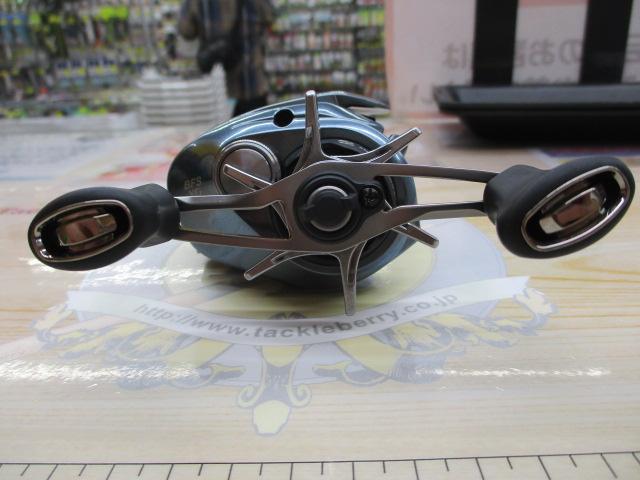 22アルデバランBFS XG RH