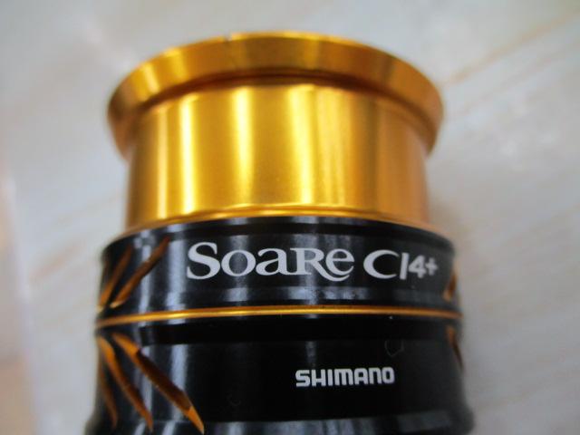 17ソアレCI4+ C2000SSPG｜＠ベリーネット 日本最大新品中古釣具