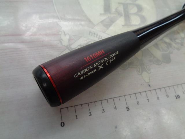 20ゾディアス 1610MH