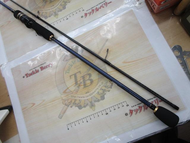 ブラックジャガー漢気 BJOS-702ML｜＠ベリーネット 日本最大新品中古