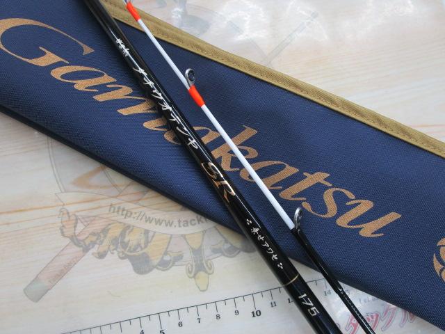 がま船タチウオテンヤSR 乗せアワセ175｜＠ベリーネット 日本