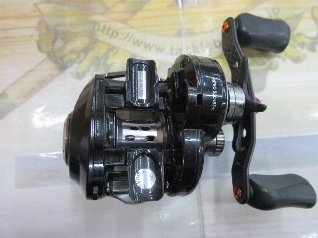 レボSLC-IB7 アブガルシア レボ SLC-IB7 ベイトリール 楽天市場】revo