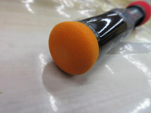 エッグアームショーティー スポーティレッド