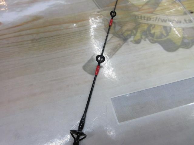 エッグアームショーティー スポーティレッド