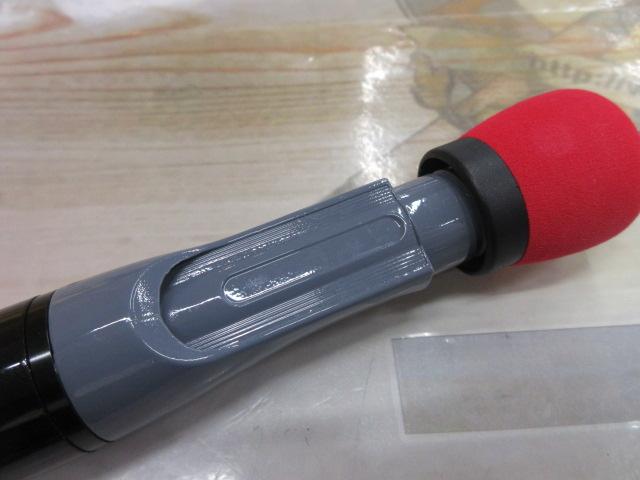 エッグアームショーティー スポーティレッド