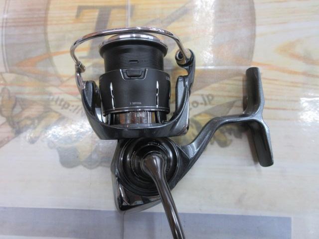 24ルビアス　ST LT2000s-p ダイワ スピニングリール 24ルビアス ST LT2000S-P: 釣具の