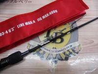 ジャムロッド 4フォース JR 603-4