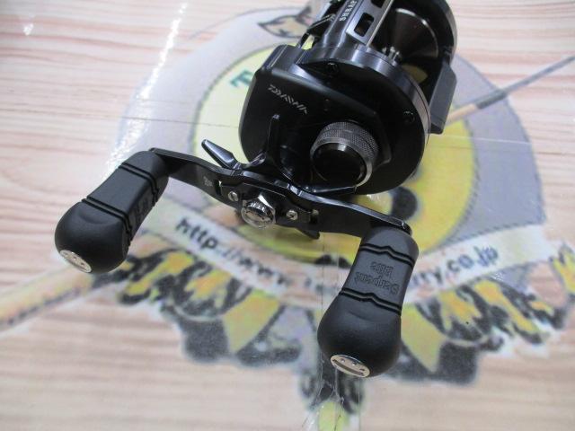 リョウガ シュラプネル C3000HL 左巻き リョウガ シュラプネル C3000HL 左巻き リョウガ シュラプネル