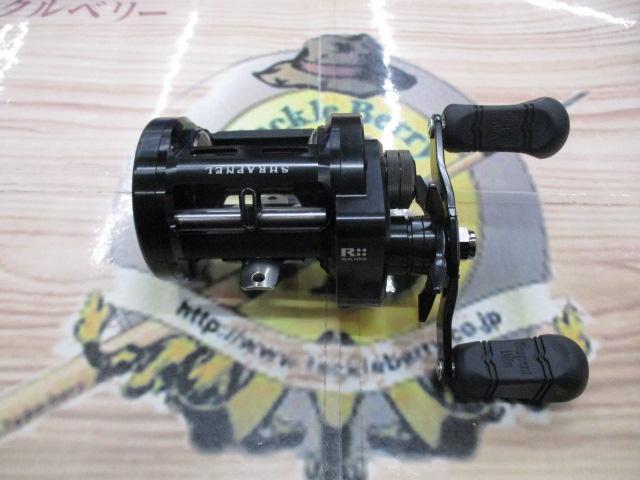 リョウガ シュラプネル C3000HL｜＠ベリーネット 日本最大新品中古釣具