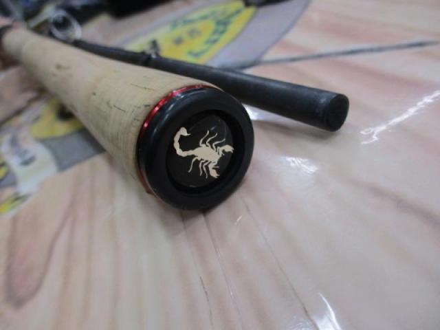 スコーピオン1704R-2｜＠ベリーネット 日本最大新品中古釣具WEBショップ