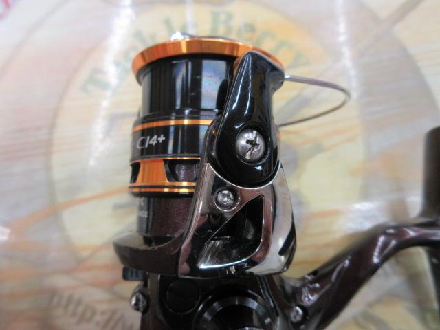 13ソアレCI4+ C2000PGSS