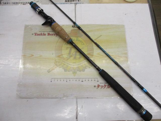 ソルティーステージKR-Xライトジギング SXLC-632-100-KR FS