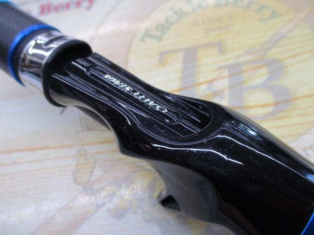 ソルティーステージKR-Xライトジギング SXLC-632-100-KR FS