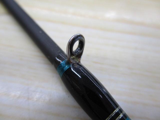 ソルティーステージKR-Xライトジギング SXLC-632-100-KR FS｜＠ベリー