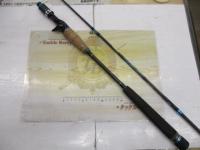 ソルティーステージKR-Xライトジギング SXLC-632-100-KR FS