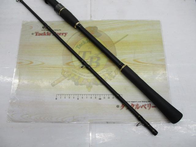 黒船 KBAC-170MH ビシアジ 7:3先調子