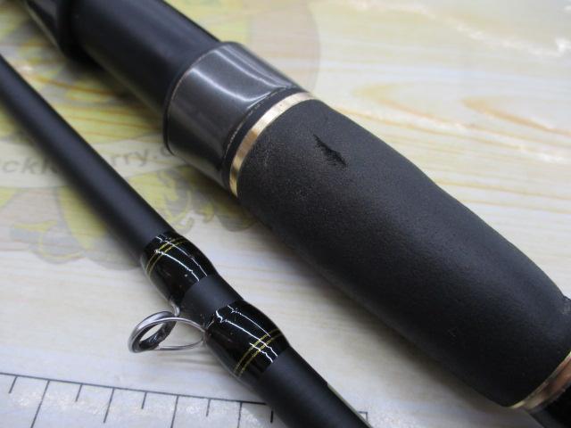 黒船 KBAC-170MH ビシアジ 7:3先調子