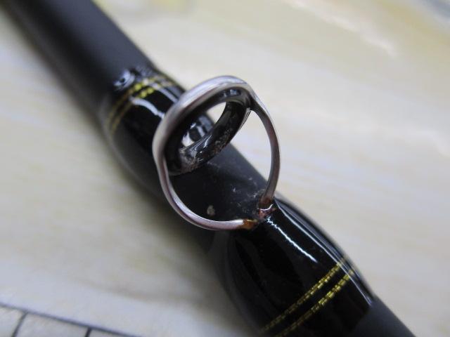 黒船 KBAC-170MH ビシアジ 7:3先調子