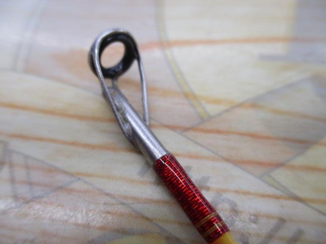 黒船 KBAC-170MH ビシアジ 7:3先調子