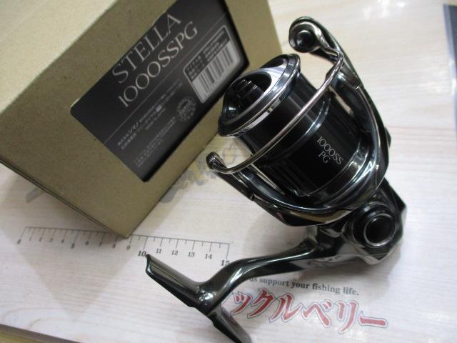 22ステラ 1000SSPG｜＠ベリーネット 日本最大新品中古釣具WEB